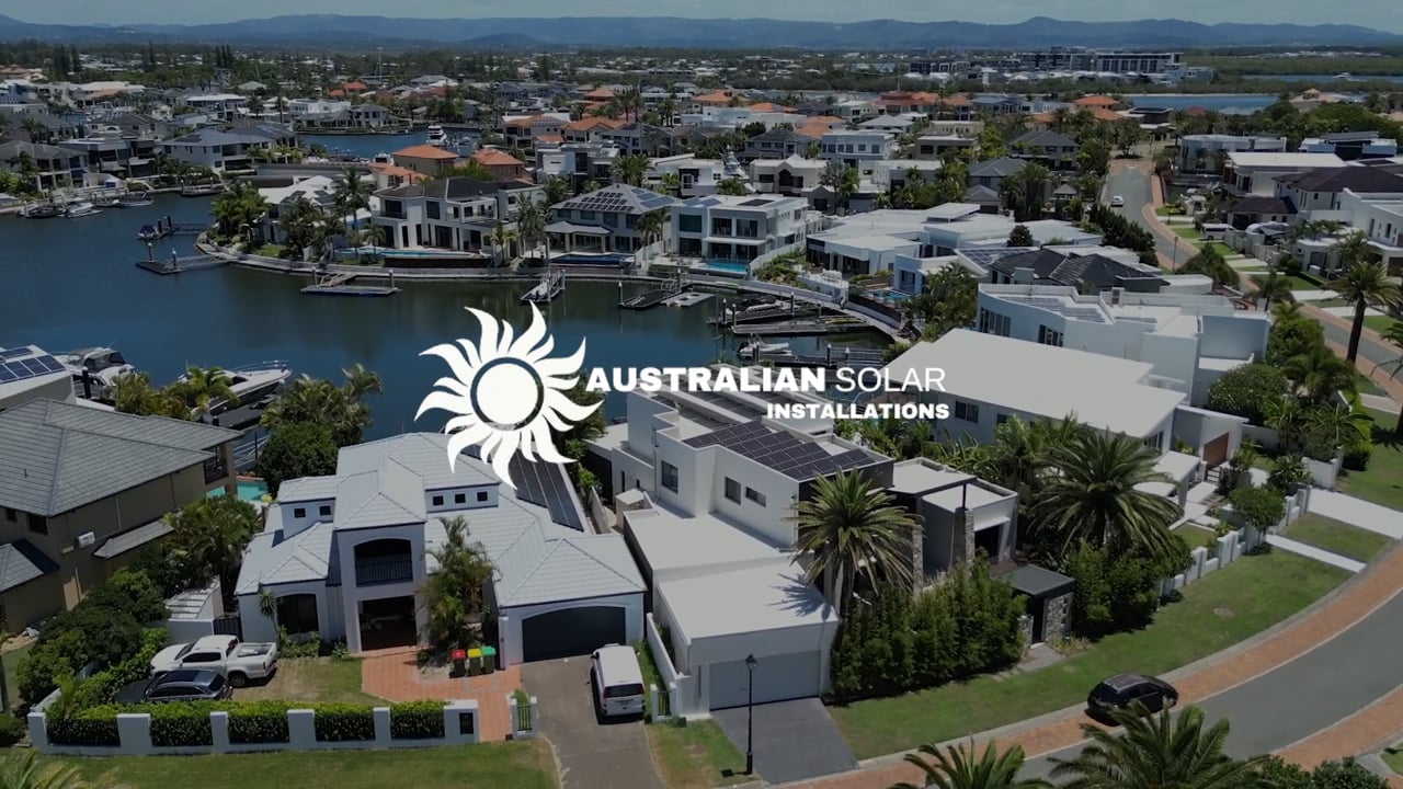 Australian Solar Installations video thumbnail