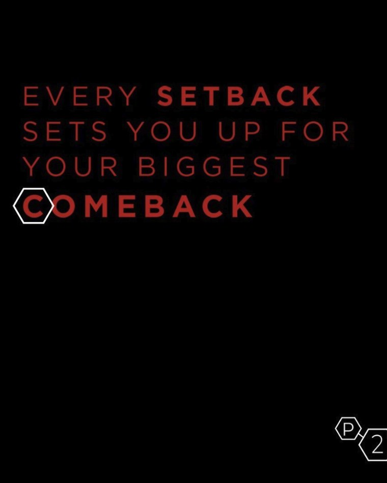 Pain 2 Performance Instagram content post 4