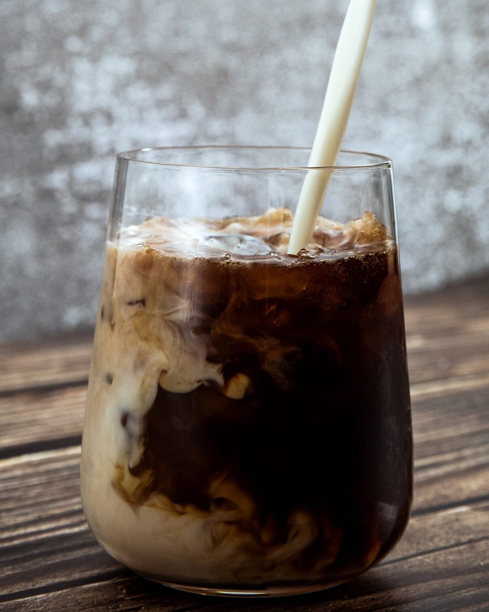 Tripod Coffee Instagram feed post 7