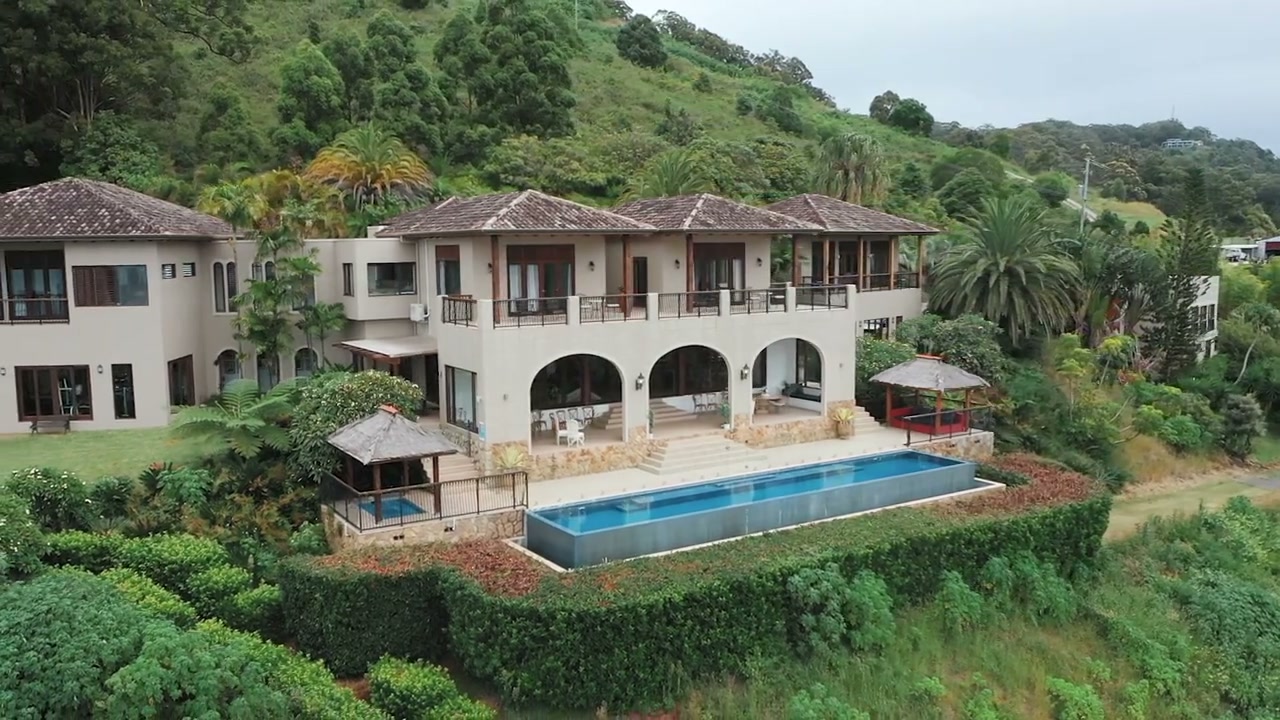 Villa Vivante film