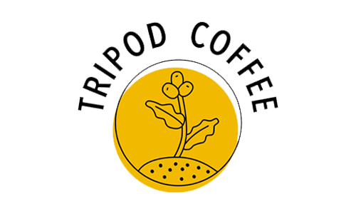Tripod Coffee logo