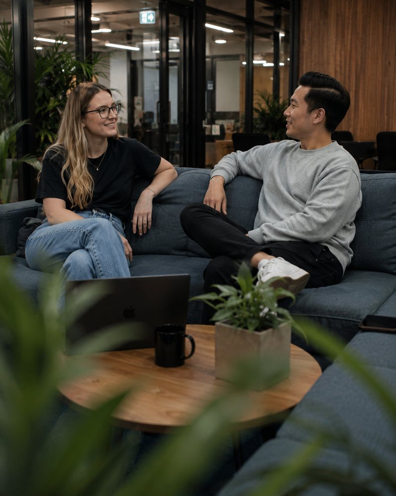The ThinkBox team